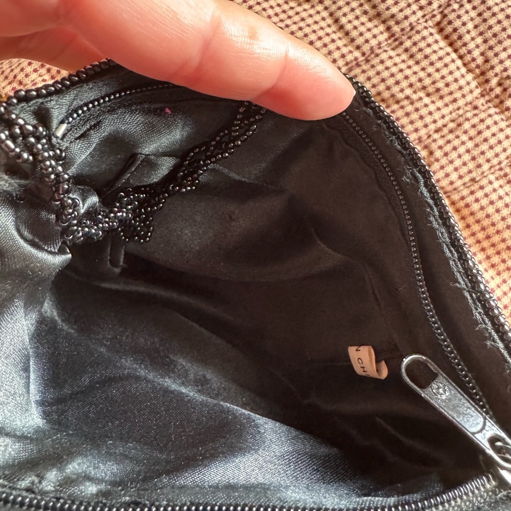 Stylish Multicolor Beaded Wristlet - image 3